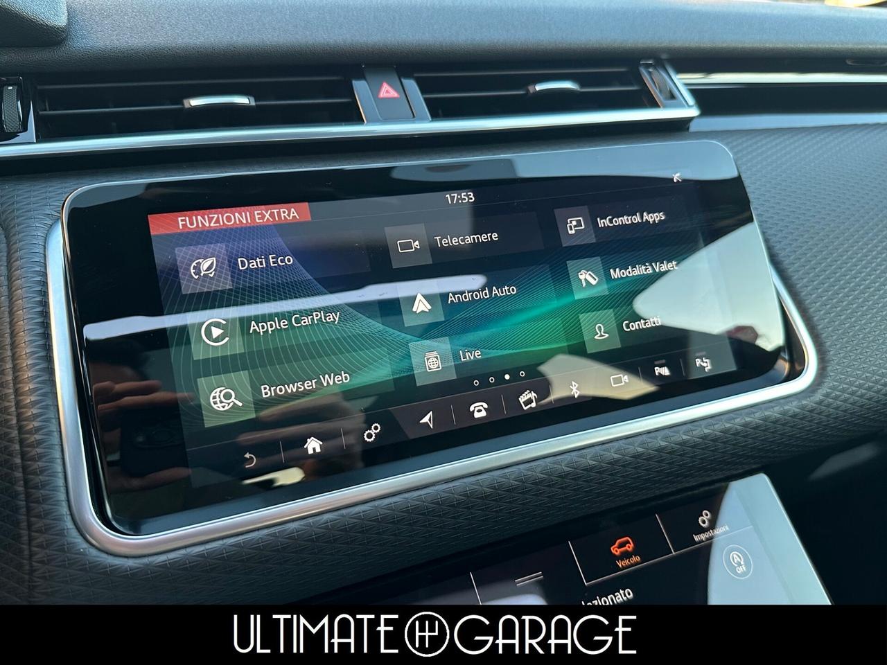 Land Rover Range Velar 2.0D I4 180 CV R-Dynamic S *Book Service