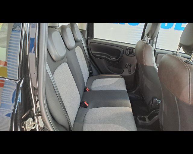FIAT New Panda 4X4 0.9 t.air t. 85cv Cross 4x4