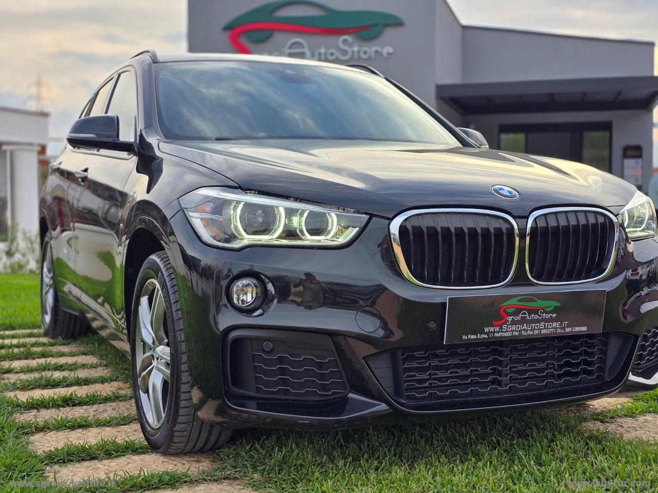 BMW X1 xDrive18d Msport