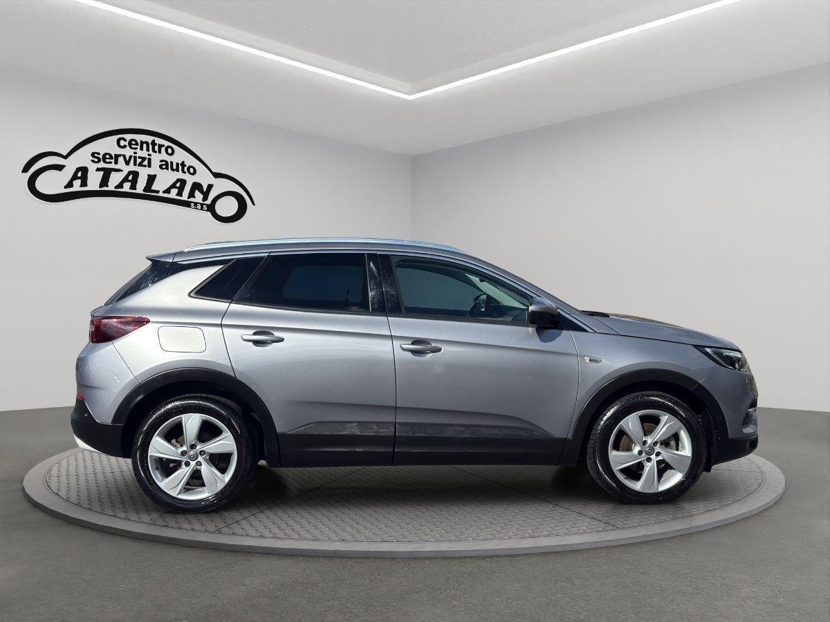 OPEL - Grandland X - 1.6 diesel 120cv Ecotec S&S Ultimate