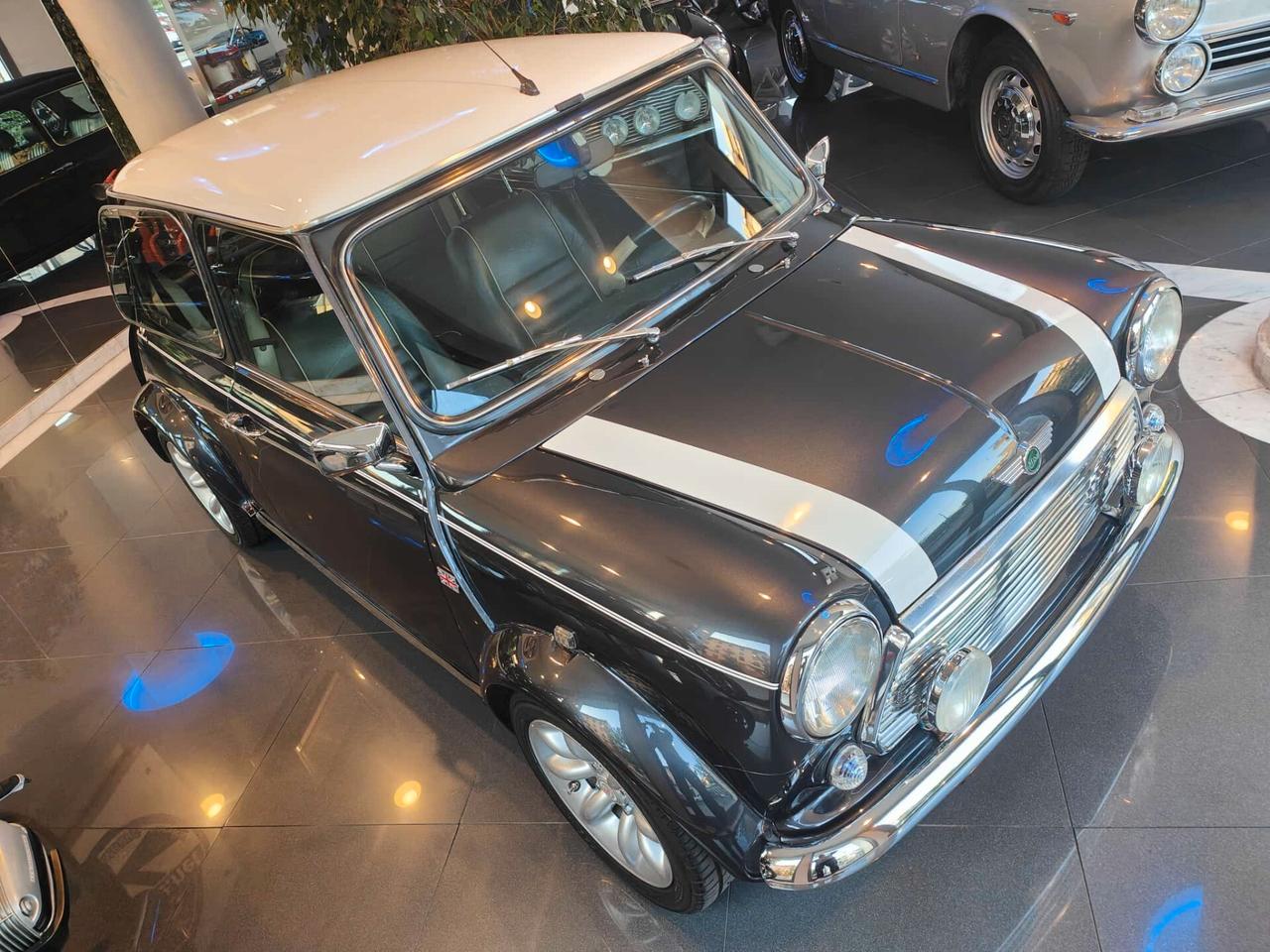 Rover Mini 1.3 MPI 63cv Cooper Brooklands