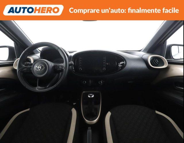 TOYOTA Aygo X 1.0 VVT-i 72 CV 5 porte Trend
