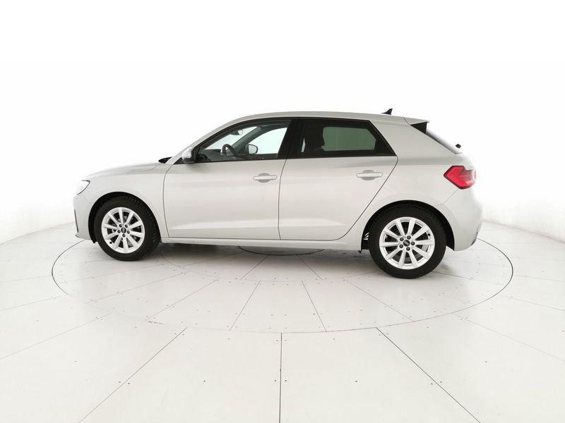 Audi A1 Sportback 25 1.0 tfsi s-tronic