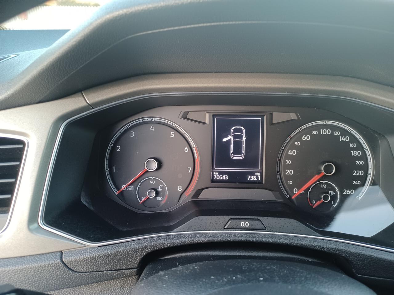 Volkswagen T-Roc 1.0 TSI Business BlueMotion Technology