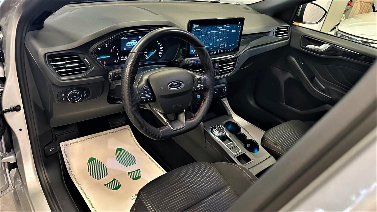 Ford Focus 1.5 EcoBlue 115 CV automatico SW ST-Line Des.
