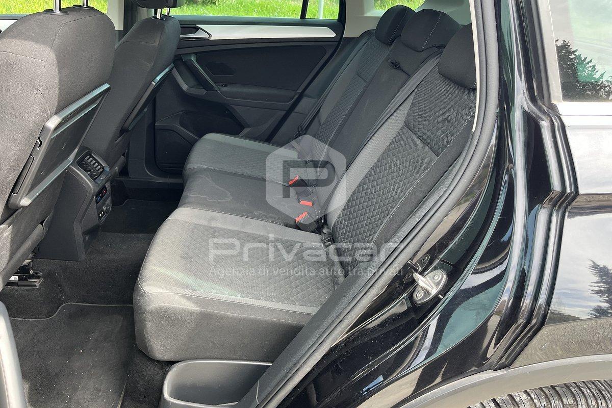 VOLKSWAGEN Tiguan 1.6 TDI SCR Business BlueMotion Technology