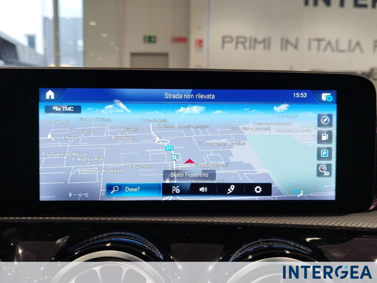 Mercedes-Benz A 180 d Premium auto