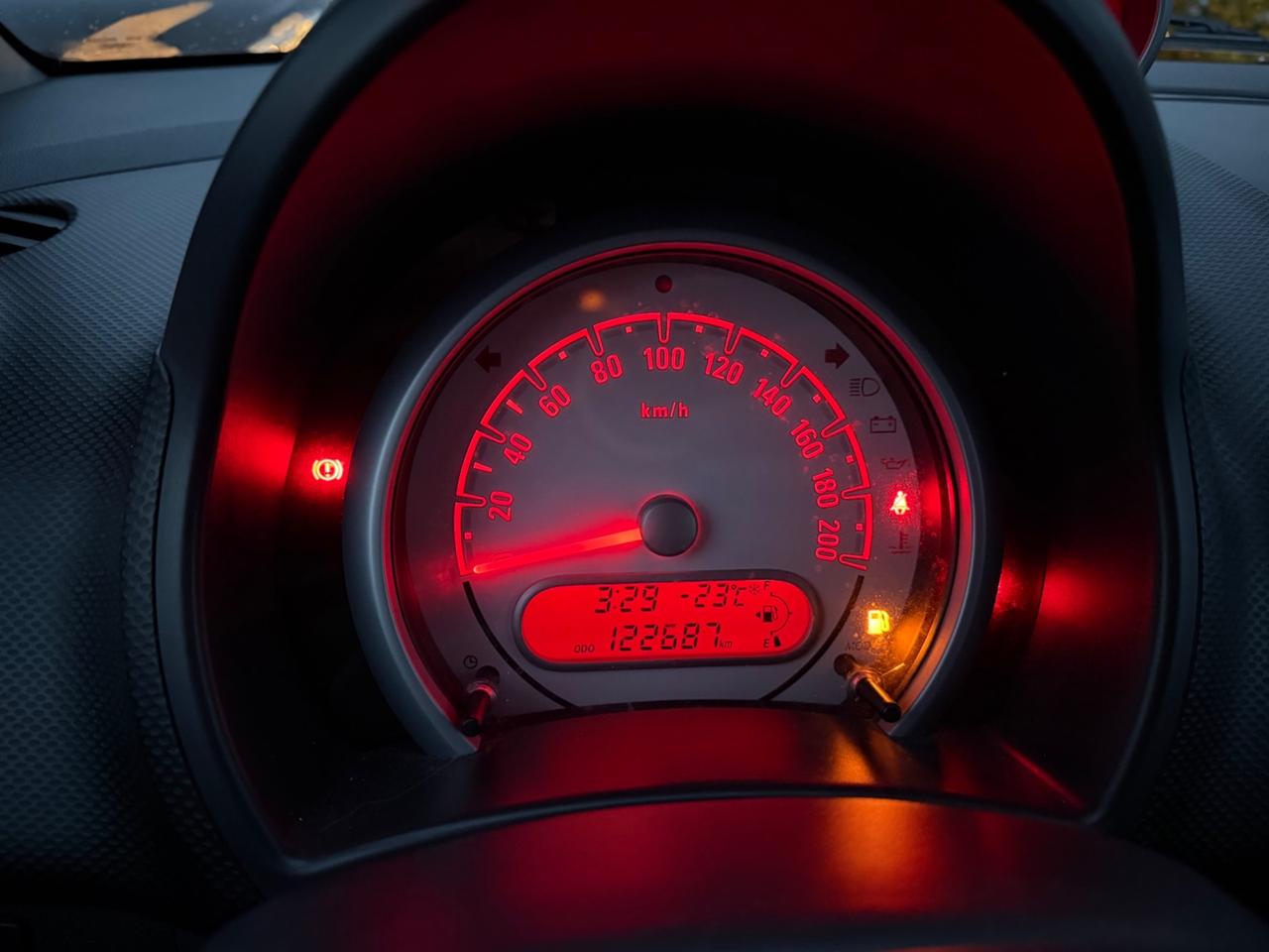 Opel Agila 1.2 16V 86CV aut. Enjoy