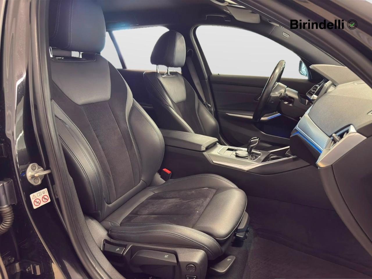 BMW Serie 3(G20/1-80/1) - 318d Touring Msport