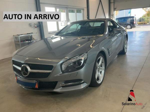 Mercedes SL 350 be 2Look edition auto