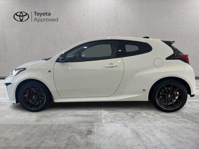 Toyota Yaris GR Yaris 1.6 Circuit