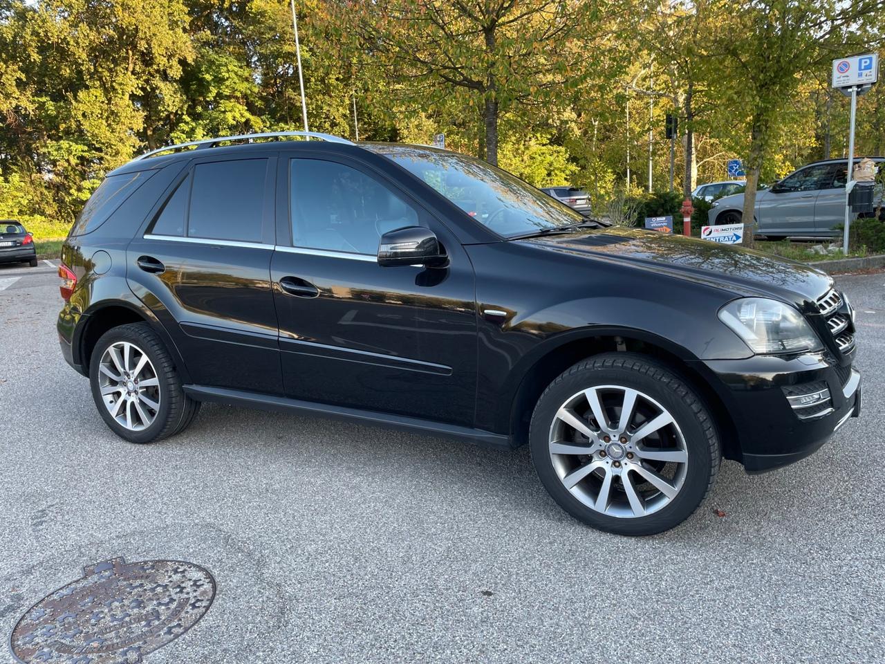 Mercedes-benz ML 350 BlueTEC 4Matic Premium
