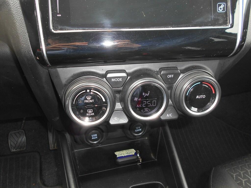 Suzuki Swift 1.2 Dualjet Hybrid Easy Top 2WD