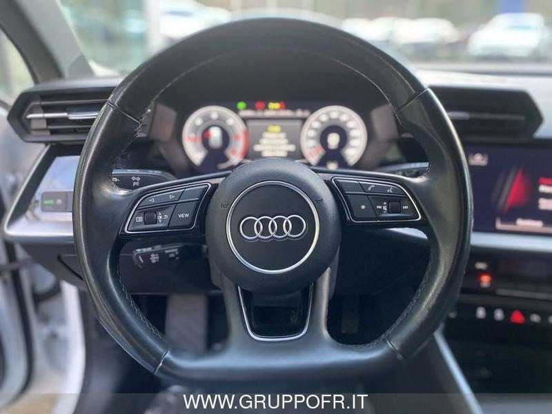 Audi A3 SPB 30 TDI Business Advanced