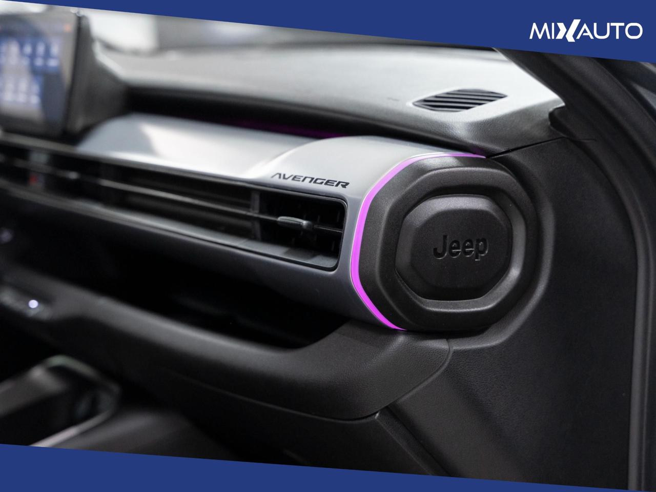 Jeep Avenger 1.2 Turbo Summit FWD 100CV