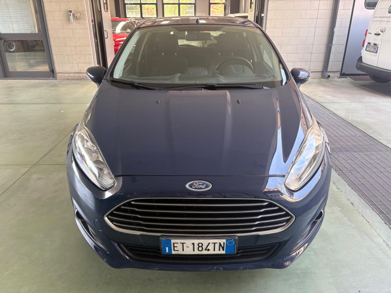 Ford Fiesta 1.0 80CV 5 porte Titanium