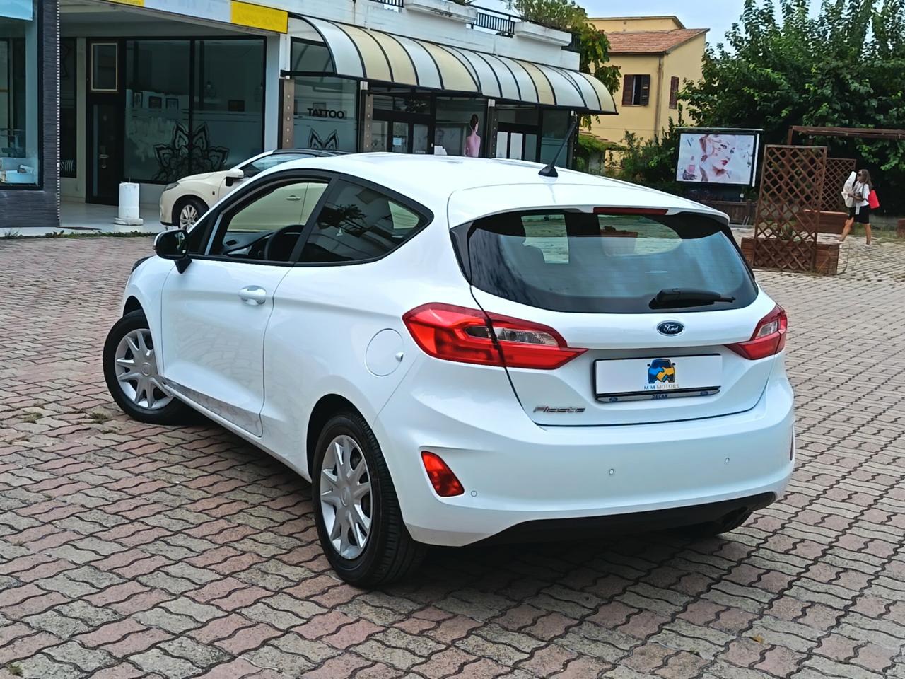 Ford Fiesta 1.1 3 porte Plus