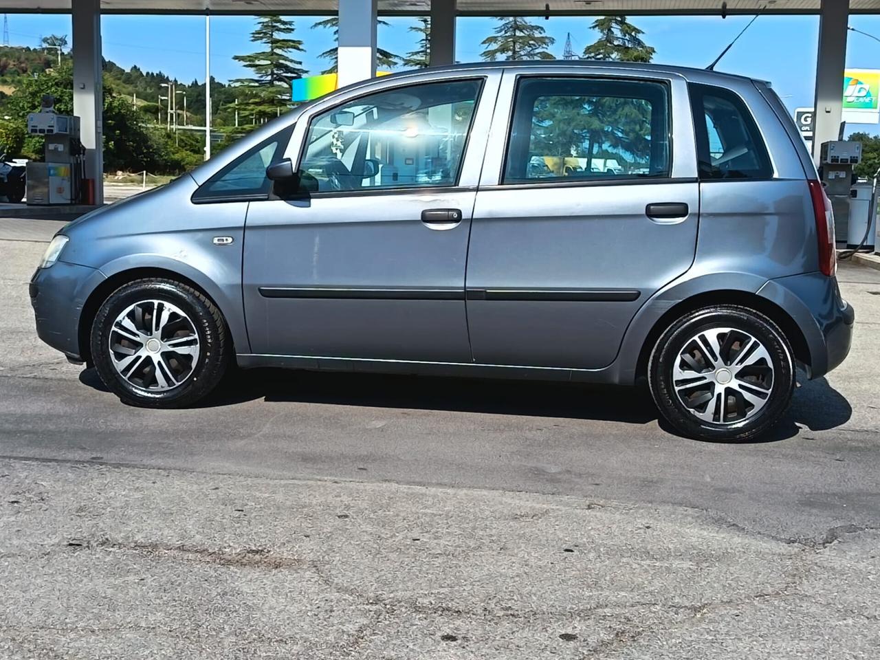 Fiat Idea 1.3 Multijet 16V 70 CV BlackEnergy neopatentati occasione