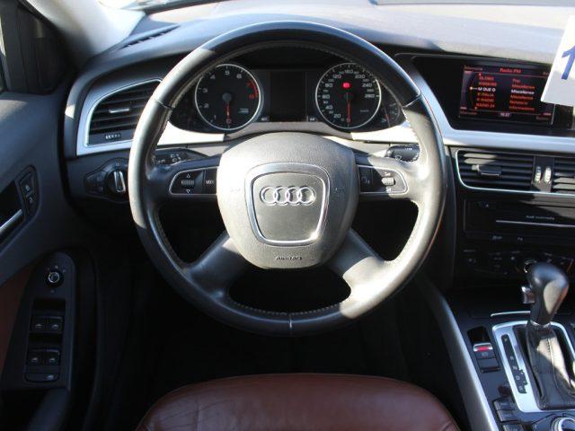 AUDI A4 Avant 1.8 TFSI 160CV mult. Advanced