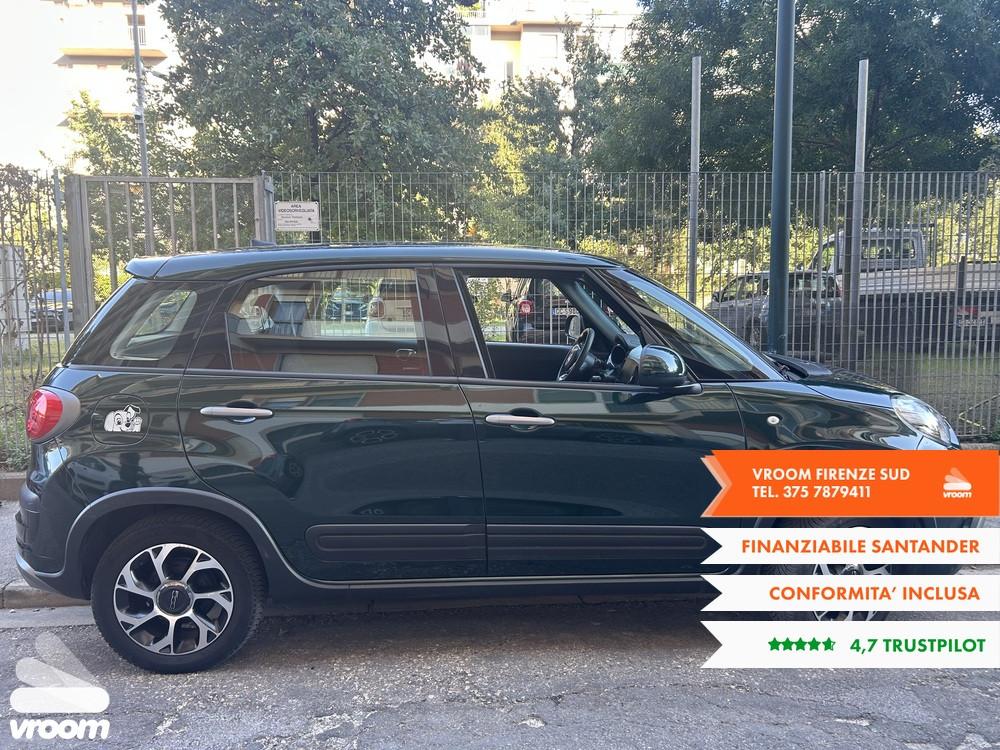 FIAT 500L 500L 1.3 Multijet 95 CV Cross