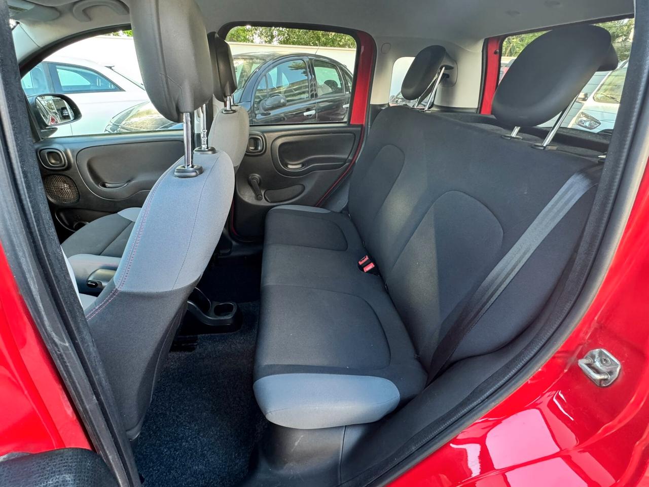 Fiat Panda 1.2 Lounge 2018 - Sensori, Bluetooth