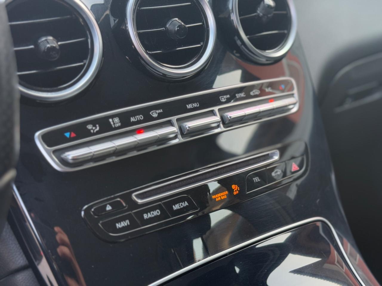 Mercedes-benz GLC 250 d 4Matic Premium