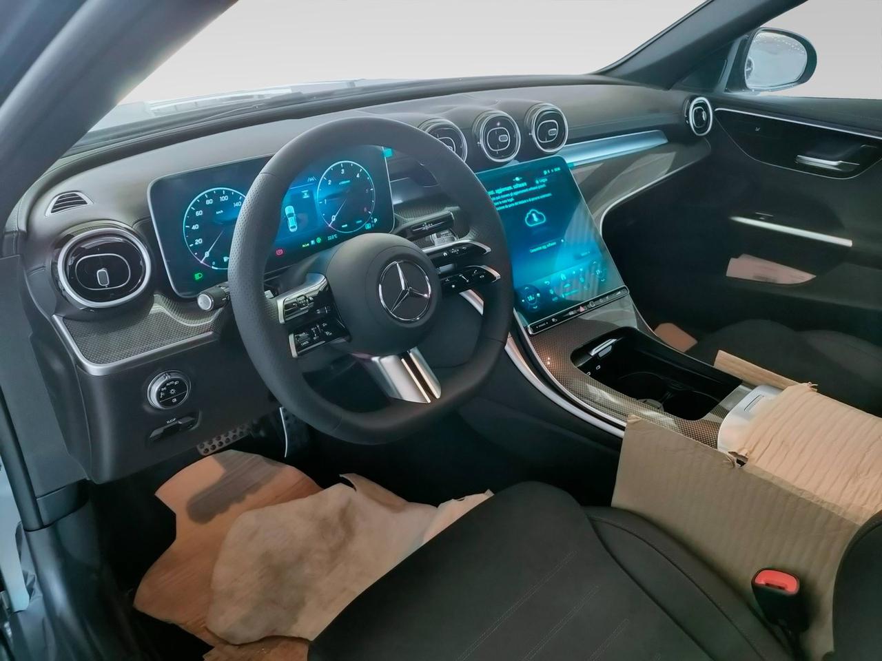 Mercedes-Benz C 220 d 4MATIC