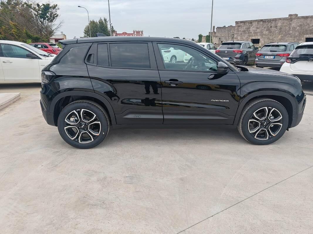 Jeep Avenger 1.2 t. Summit fwd 100cv