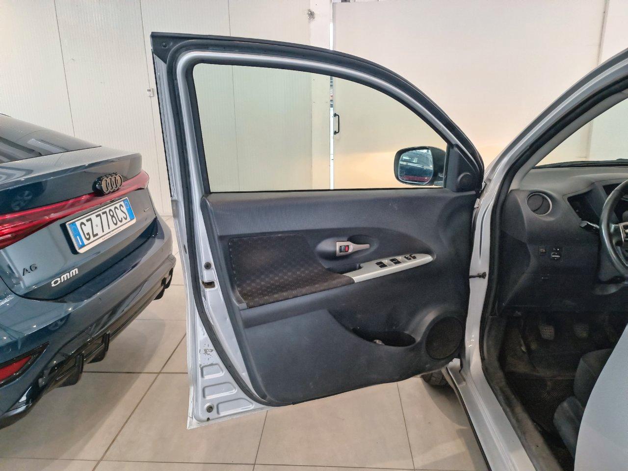 Toyota Urban Cruiser 1.4 d-4d Sol Awd