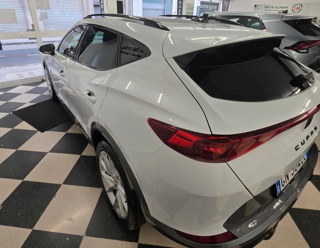 Cupra Formentor 1.5 TSI DSG