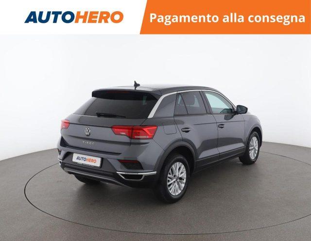 VOLKSWAGEN T-Roc 2.0 TDI SCR Business BlueMotion Technology