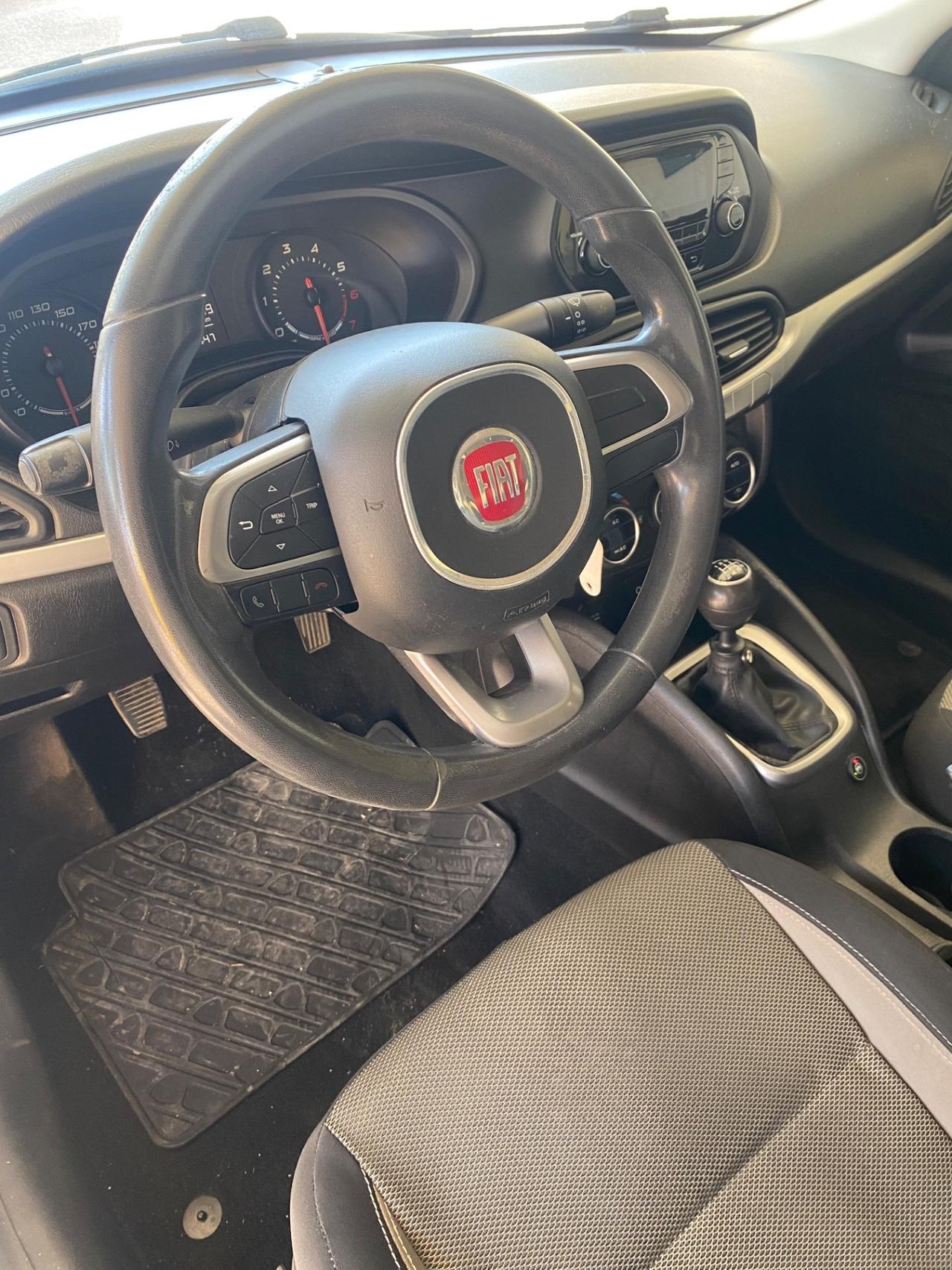 Fiat Tipo 1.4 GPL Anno 2016 MOTORE NUOVO