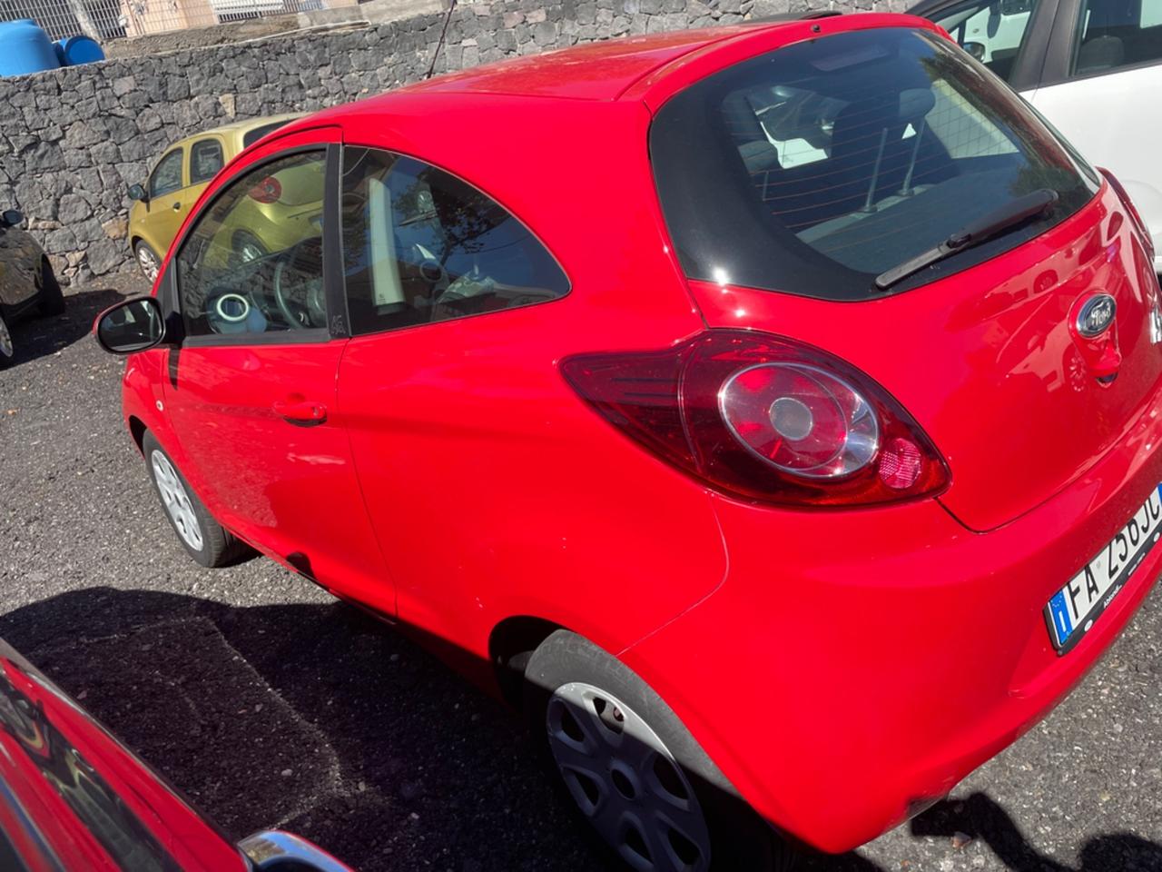 Ford Ka 1.2 8V 69CV