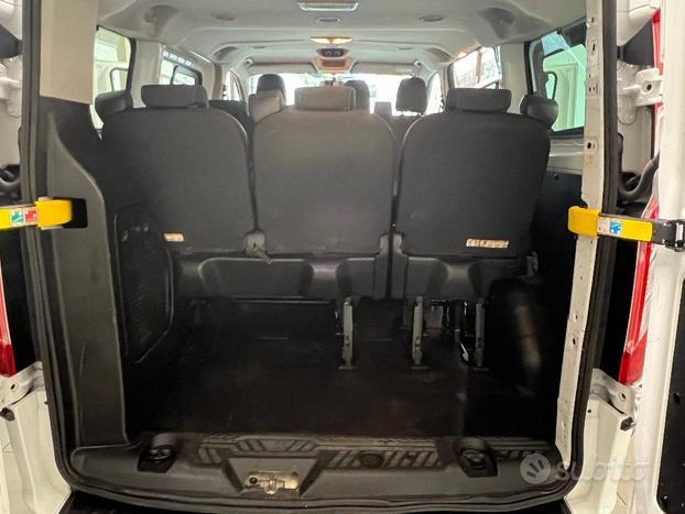 FORD Transit Custom 320 L1H1 9 POSTI + IVA 2.0 T