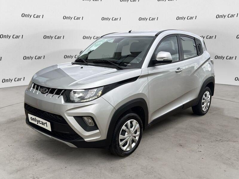 Mahindra KUV100 KUV100 1.2 K6+ m-bifuel