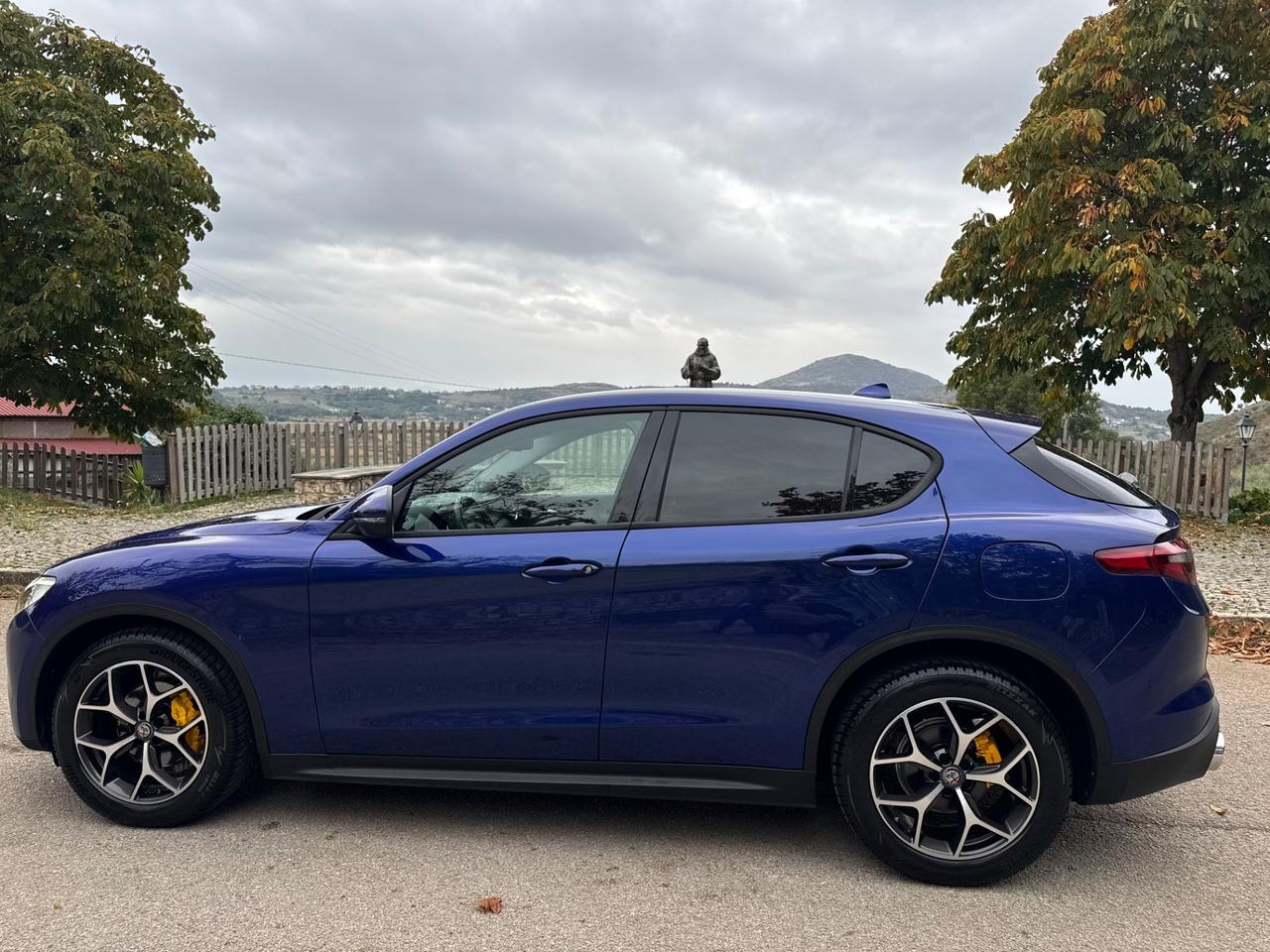 Alfa Romeo Stelvio 2.2 Turbodiesel 190 CV AT8 RWD Executive