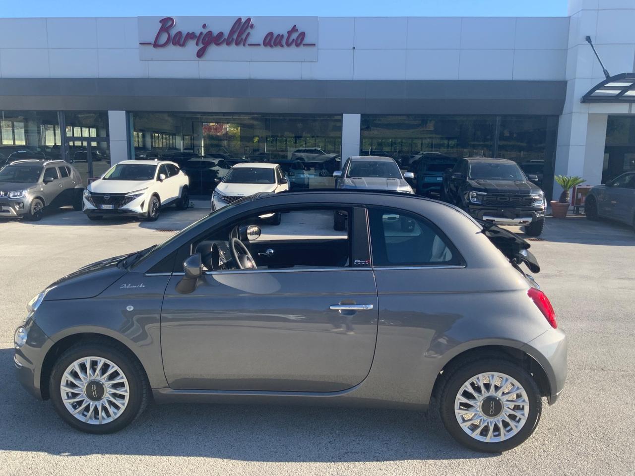 Fiat 500 C 1.0 Hybrid Dolcevita