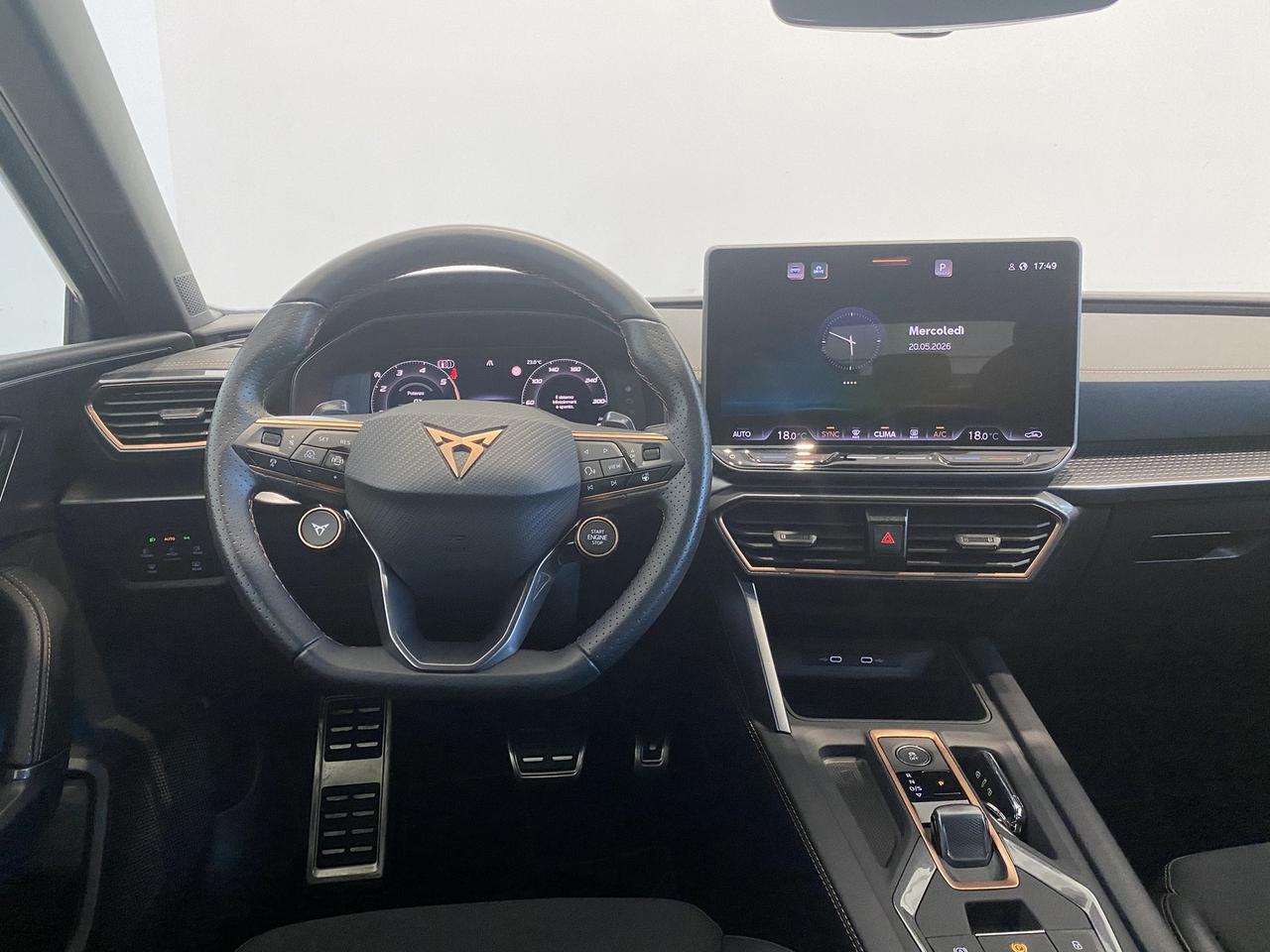 Cupra Leon 2.0 tdi 150cv dsg