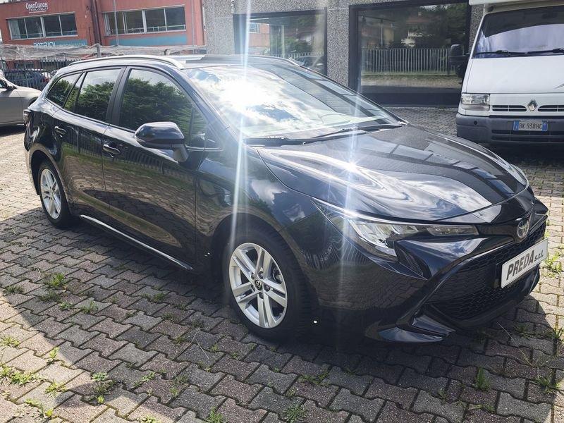 Toyota Corolla Touring Sports 1.8 Hybrid Business