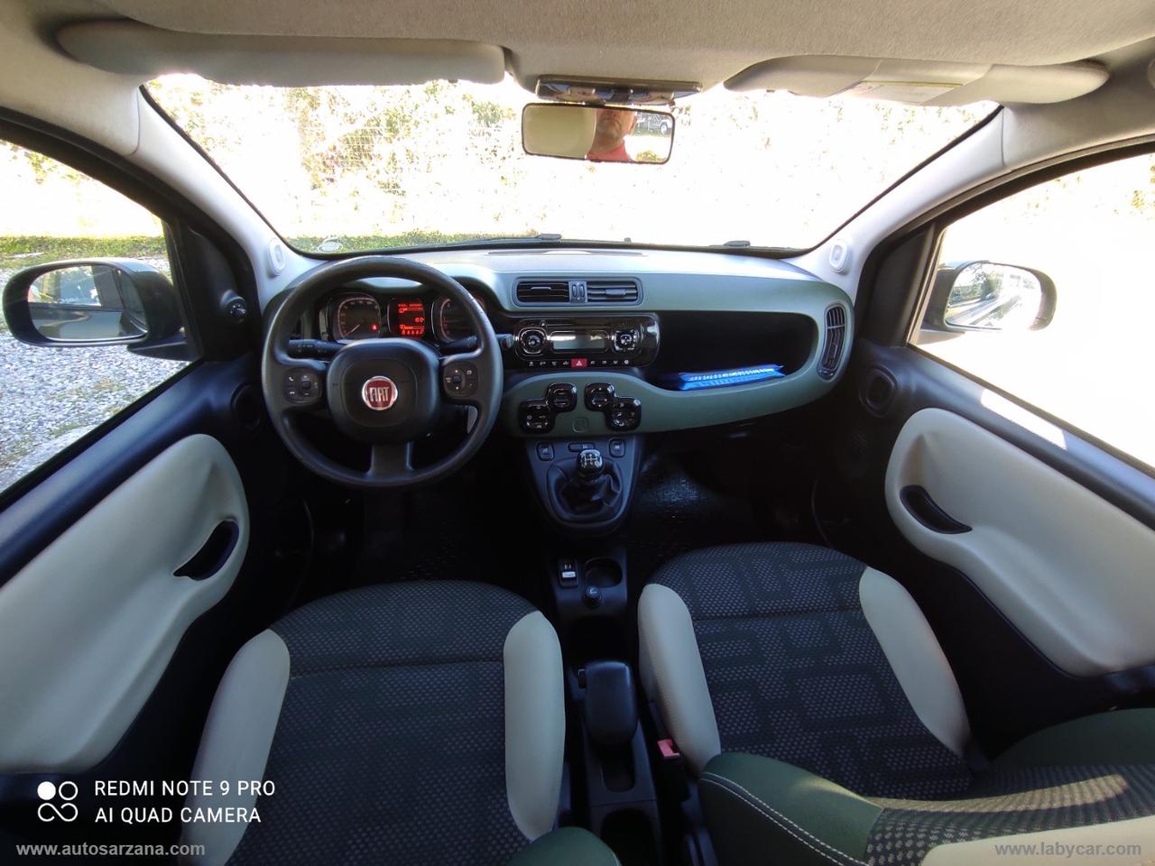 FIAT Panda 1.3 MJT S&S Trekking PANDA 4X4 1.3MJT !!!!