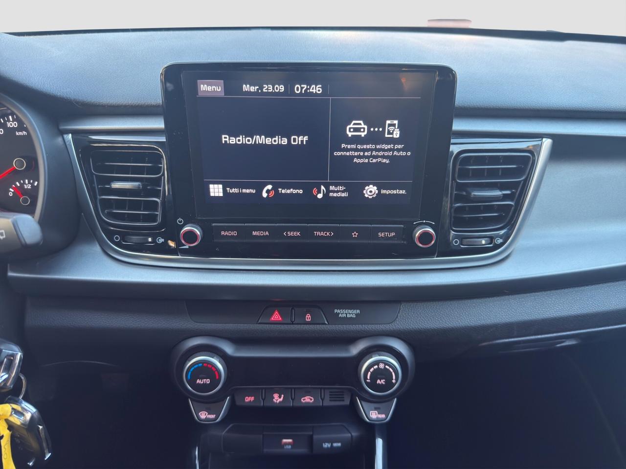 Kia Rio 1.0 T-GDi 100 CV MHEV iMT Style