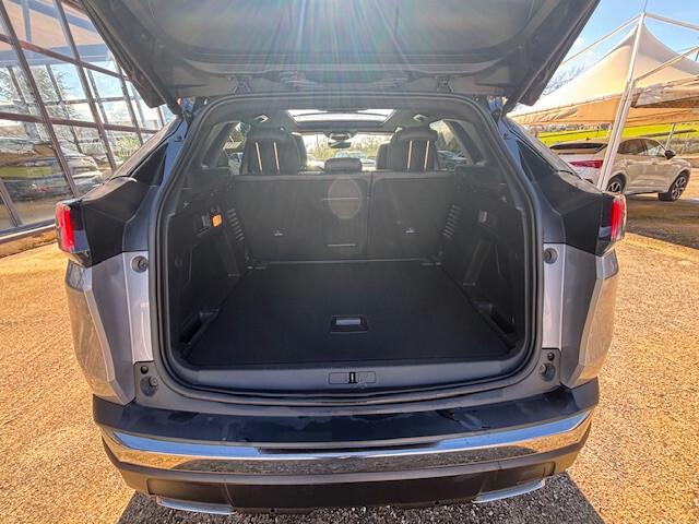 Peugeot 3008 BlueHDi 130 S&S EAT8 GT Line 2021