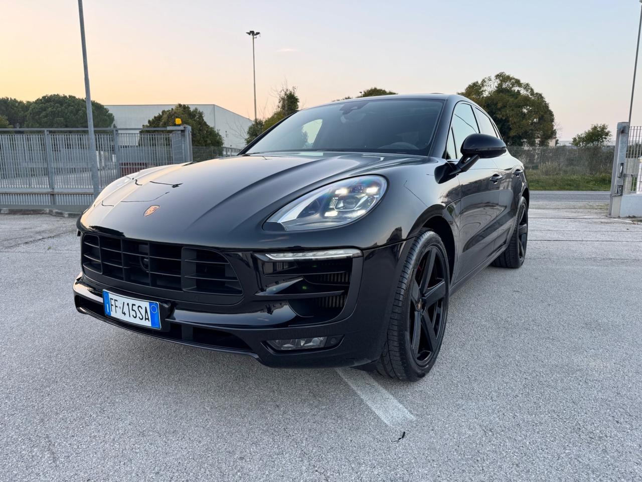 Porsche Macan 3.0 GTS