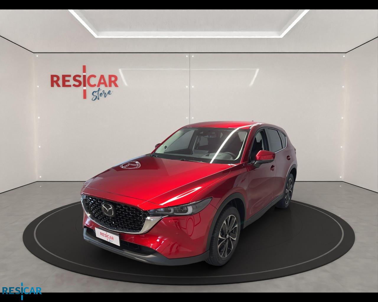 MAZDA CX-5 2.0 mhev Exclusive-Line 2wd 165cv