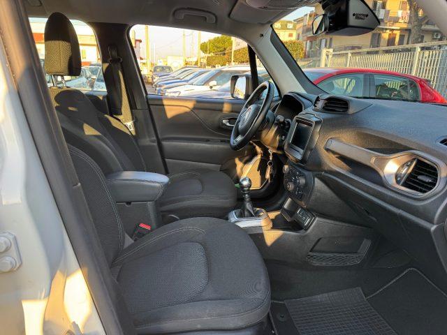 JEEP Renegade 1.0 Benzina 120 Cv T3 Limited Full Led