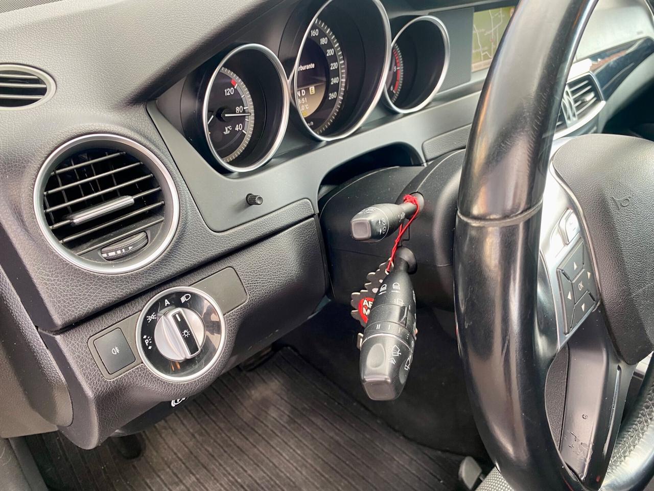 Mercedes-benz C 200 CDI S.W. BlueEFFICIENCY Executive