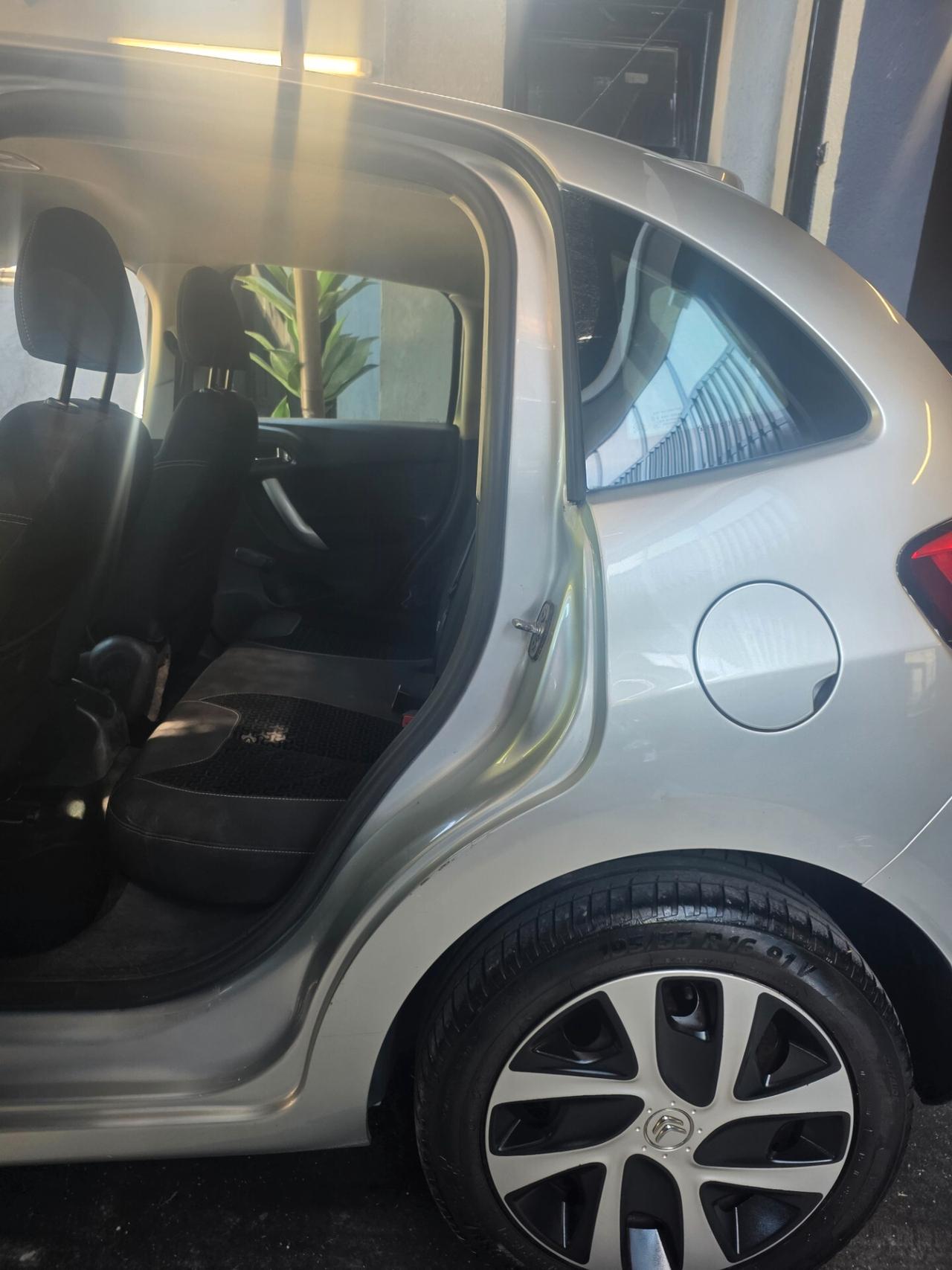Citroen C3 1.4 HDi 70 Exclusive