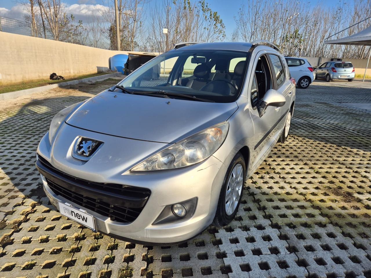 Peugeot 207 1.4 GPL 95CV SW XS Ciel