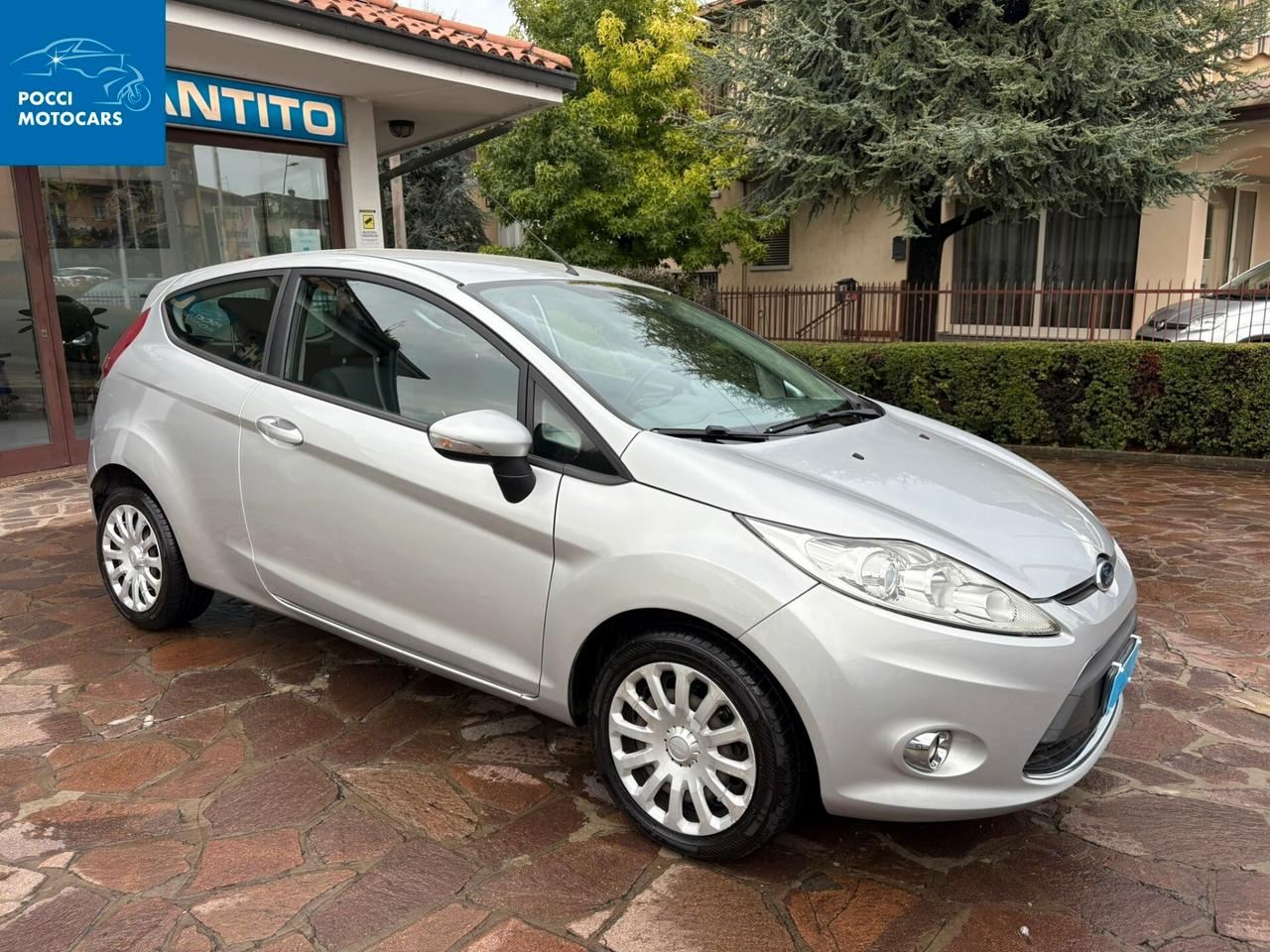 Ford Fiesta Fiesta+ 1.2 82CV 3 porte