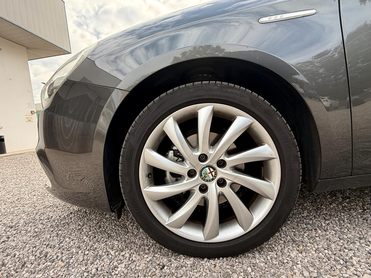 Alfa Romeo Giulietta 1.6 JTDm-2 105 CV Distinctive